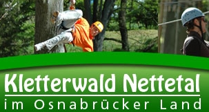 Kletterwald Osnabrück